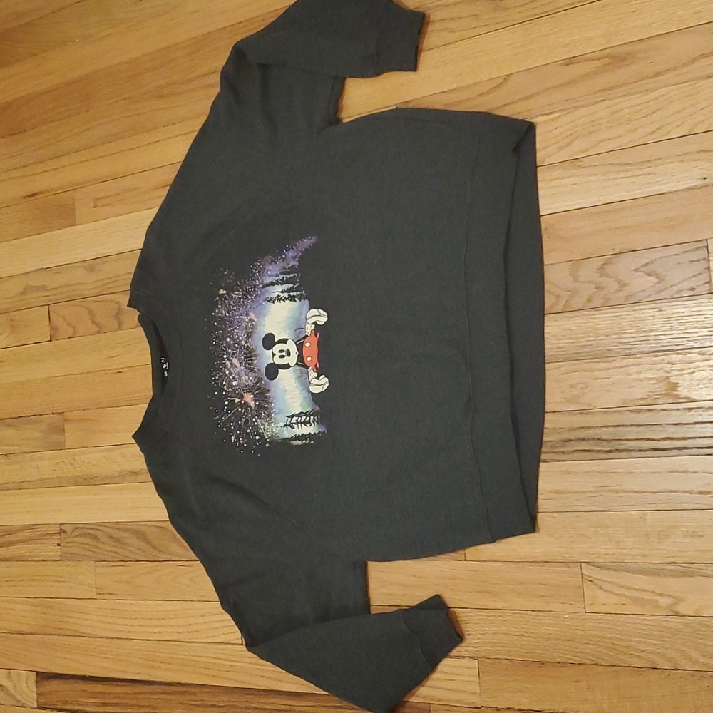 Disney x AE Mickey Mouse Sweatshirt Size  Medium